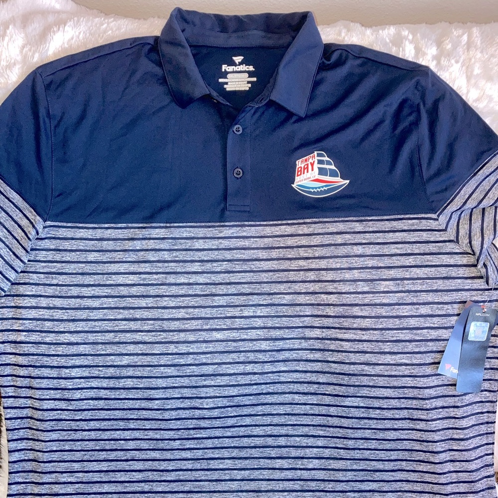 Brand New!!!! Official & Authentic Tampa Bay LIV Ambassador gear!